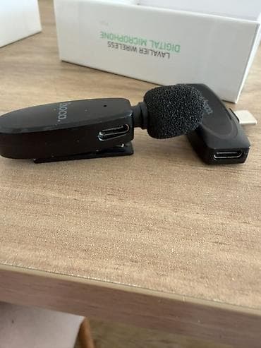 tv box wifi: Simsiz (Bluetooth) Mikrofon Hoco, Ünvandan götürmə, Ödənişli çatdırılma — 4