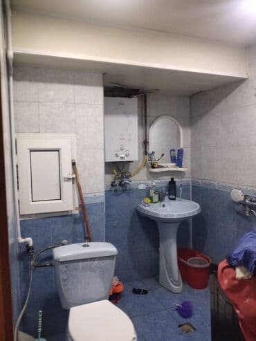 ağ şeher evler: Bakı, Əhmədli, 2 otaqlı, Köhnə tikili, m. Əhmədli, 45 kv. m — 9