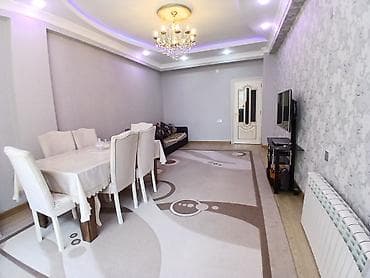masazır bina evi: 3 otaqlı, Yeni tikili, 95 kv. m — 4