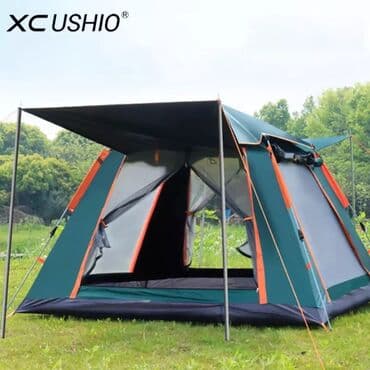 ağ cadır xacmaz: Cadir — 6