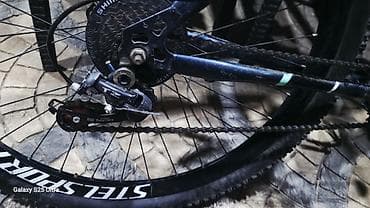 volta vsx: STELS HZ300 dağ velosipedi 29 ölcü Arxa teker partdayib,ve 123 — 7
