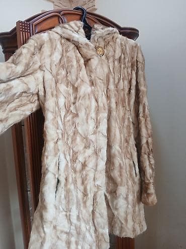 Верхняя одежда: Original PAROS FURS markalı şuba satılır. - İstehsal: Yunanıstan — 2