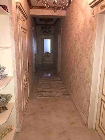 atyalı ev: 3 otaqlı, Yeni tikili, m. Əhmədli, 1577 kv. m — 6