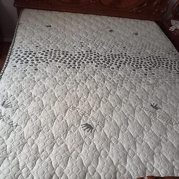 mebel almaq: Ortopedik matras, İki nəfərlik — 3