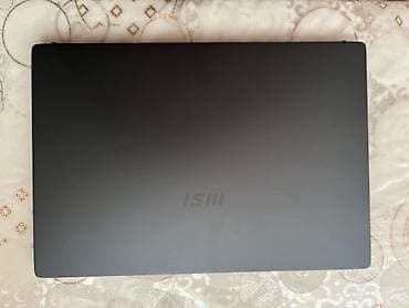 iped pro m2: MSI Modern 14 B11MO noutbuku Texniki göstəricilər: - Prosessor: 11-ci — 4
