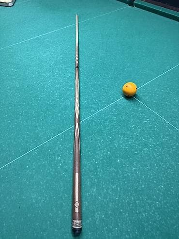 bilyard masası: Kiy AS firmasına məxsusdur.Zapil növü tülpandır,uzunluq 163 sm,çəki — 3