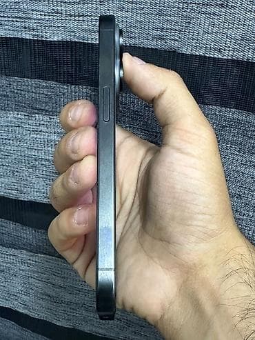 iphone 8s plus: IPhone 15 Pro, 128 GB, Qara — 4