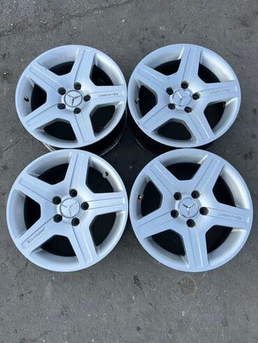 Çaydanlar: R16 AMG mercedes diskleri barter var teklif wp — 3