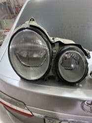 бу запчасти в баку: Комплект, Ближний, дальний свет, Mercedes-Benz, Оригинал, Новый — 3