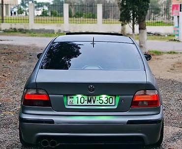 16 diski teker: BMW 5 series: 3 l | 2002 il Sedan — 8