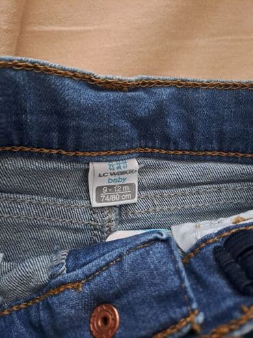 boş şalvar: Geyinilmeyib .usaga pay gelmisdi — 2