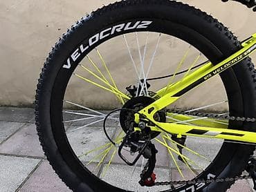 Velocruz dağ velosipedleri Her 3 ü ideal veziyyetdedi, ter temizdi — 5