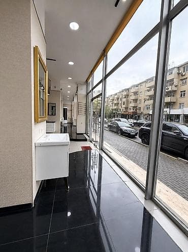aff park: İcarəyə verilir obyekt 650 m², Nəsimi r. Daha 7 şəklə bax Agentlik 1 — 1
