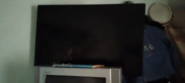 samsung s22 ultra ekran: İşlənmiş Televizor Samsung LED ekran 82" — 3