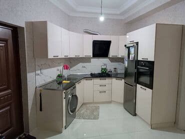 квартира в ипотеку: 2 комнаты, Новостройка, м. Ази Асланов, 87 м² — 7