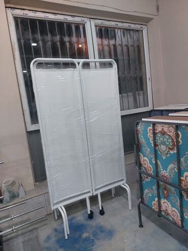 кушетка для массажа складная бу: Новый, Масажная кушетка, Складной, цвет - Белый — 14