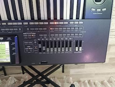 Музыкальные инструменты: Korg Pa3X Professional Arranger – 61 klaviş aletlerin her biri tam — 5