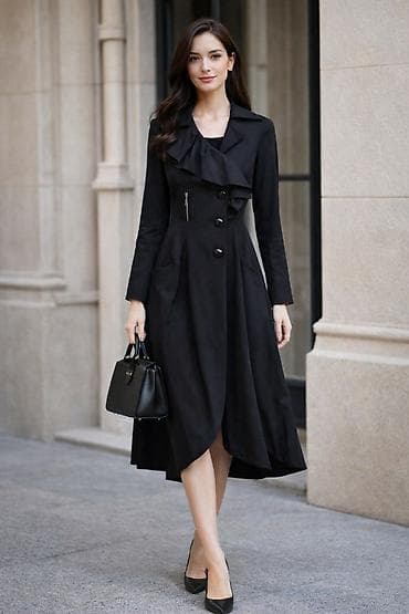 Plaşlar: Plaş, M, rəng - Qara — 2