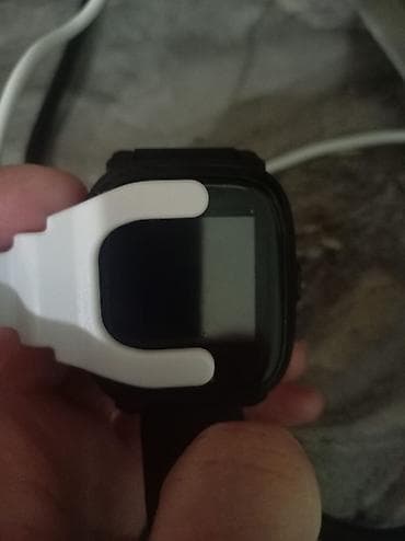 iphone xs max barter: Smart saat, Wonlex, Kamera, rəng - Qara — 2