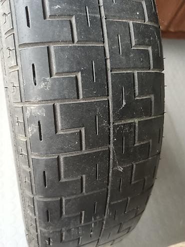 tek teker scooter: Pirelli “Spare Tyre” ehtiyat təkər və polad disk komplekti. W211 — 4