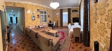 sebail ev: Badamdar qəs. 8 otaq, 230 kv. m, Kredit yoxdur, Orta təmir — 13