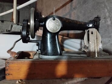 ikinci əl tikiş maşını: Təmirə ehtiyacı var — 2