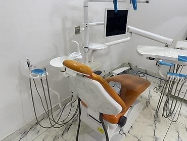 Stomatoloji qurğu – tam komplekt dental unit Məhsul təsviri: - — 2