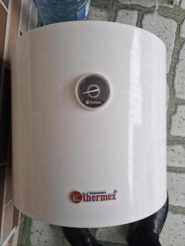 Thermex Bio-Glasslined elektrik su qızdırıcısı (boyler) -