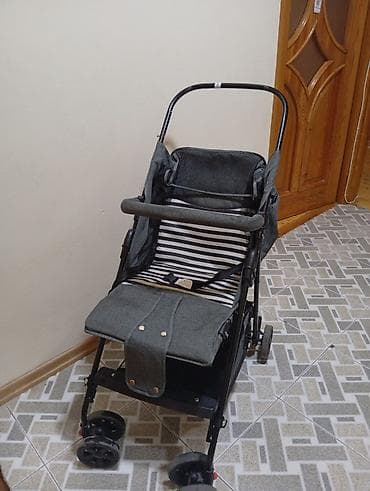 araba: Uşaq arabası – yüngül və kompakt “umbrella” tip. Xüsusiyyətlər: - — 1