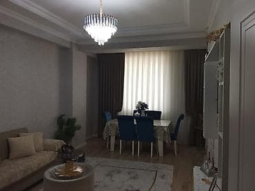 buzovnada tecili ev satilir: 3 otaqlı, Yeni tikili, 63 kv. m — 4