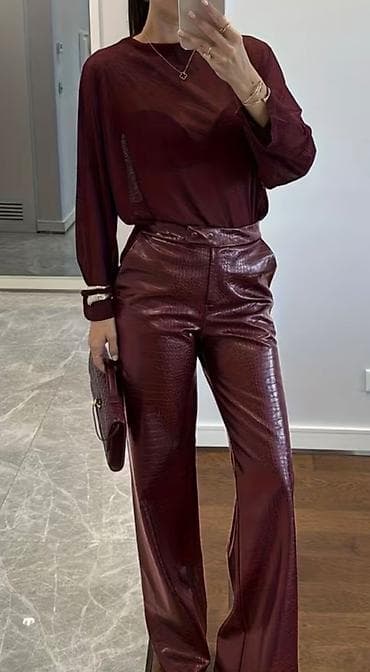 paraşut şalvar: Новые 
Размер - 38 — 1