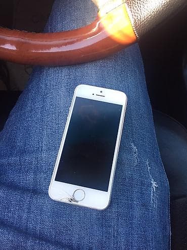 inqilab tv canli: IPhone 5, 16 GB, Ağ — 1