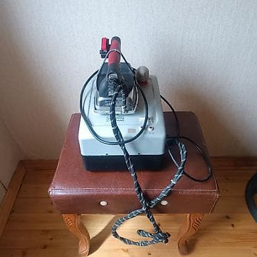 elektrik supurge: SIMURG SAU/MU 1002 Professional Z1 – buxarlı peşəkar ütü sistemi - — 4