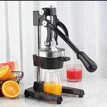 tut sirkəsinin hazırlanması: Nar sıxan şirəçəkən Meyvə Şirəsi Sıxanı Nar, Portağal, qreypfrut — 5