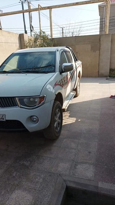 lider disk 07: Mitsubishi — 7