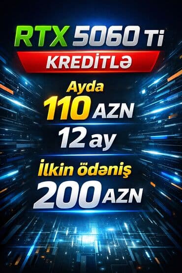 Rtx 5060 ti video kart