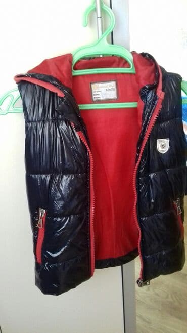 usaqlar ucun inqalyasiya aparati: Həm oğlan həm də qız geyinebiler 8-9 yaş. uzunluğu 52 sm ikisi — 1