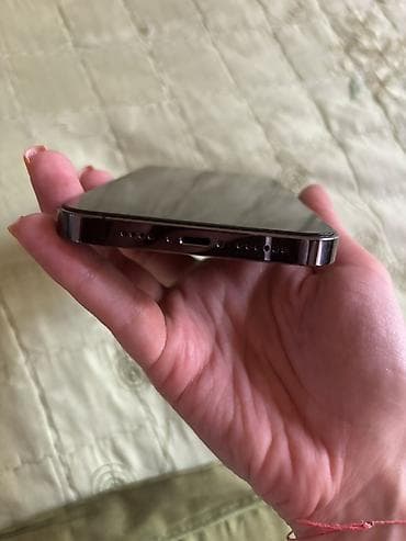 sity net: IPhone 14 Pro Max, 128 GB, Deep Purple, Face ID — 3