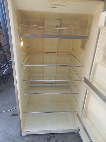 soyuducu sumqayitda: 2 qapılı Siemens Soyuducu Satılır, rəng - Gümüşü, Dispenserli — 3