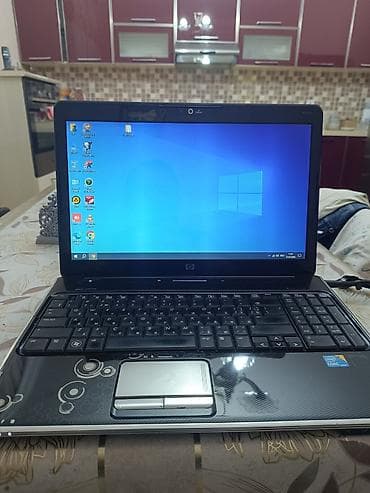 notebook 200: HP Pavilion Entertainment PC noutbuk - Ekran: 15.6" geniş format, HD — 1
