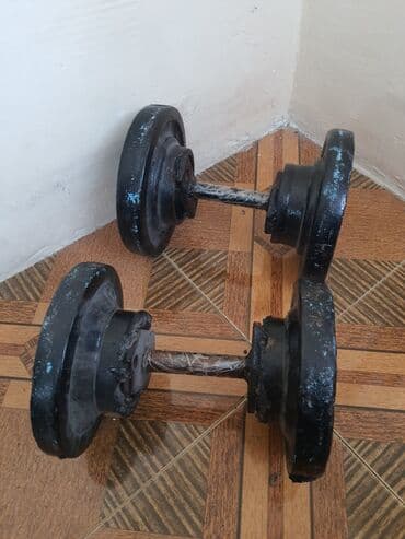 segvey qolu: Qantellər, Çəki: 28 kq, İşlənmiş — 3