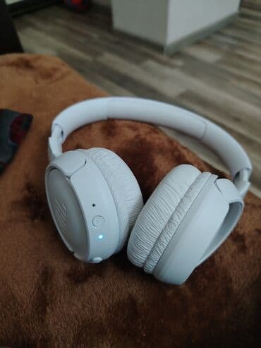 jbl dinamiki: Yeni Simsiz (Bluetooth) Qulaqcıqlar, JBL, rəng - Ağ — 4