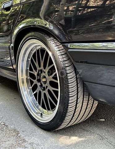 sam diskler: BMW 5 series: 2 l | 1993 il Sedan — 10