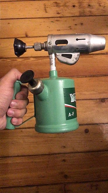 Benzin primusu teze mallar Kompletkine salnik ve iyne daxildir Payalni — 1