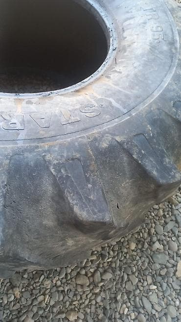 hyundai elantra arxa stop: Məhsul: Traktor şini - Brend/model: Starmaxx TR-95 (oxunuşu — 7