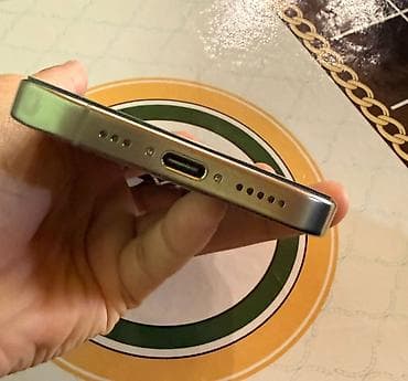 ıphone 6: IPhone 16 Pro, 256 GB, Yaşıl, Face ID — 6