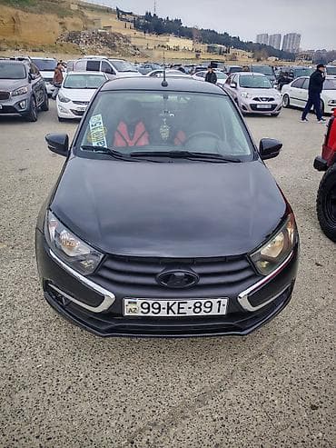 opel astra hecbek 2000: VAZ (LADA) Granta: 1.6 l | 2021 il 316350 km Sedan — 1