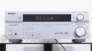 xiaomi tv: Pioneer VSX-416 — audio/video multi-channel receiver Xüsusiyyətlər: - — 1