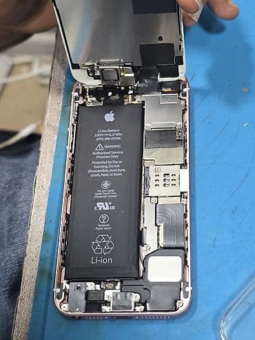 iphone 11 pro max plata: IPhone SE, 64 GB, Rose Gold, Barmaq izi — 9