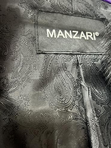 esger geyimi: Kürk, M, L, XL, rəng - Qəhvəyi — 3